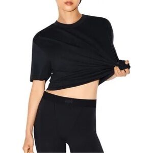 SKIMS Boyfriend T-Shirt